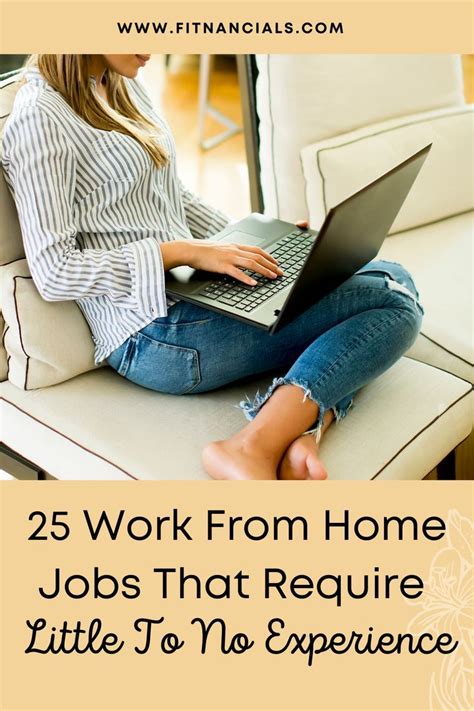 experience in a work from home environment